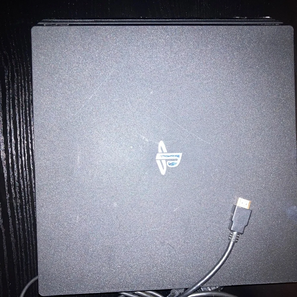 Sony PlayStation 4 Pro